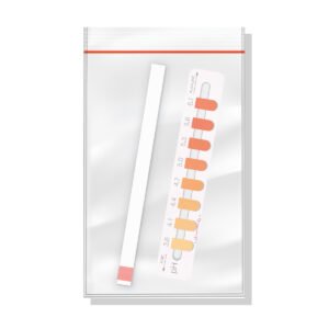 PH Strip + How To Manual