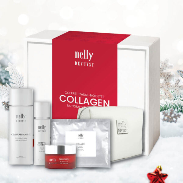 Collagen  Nutcracker Gift Set