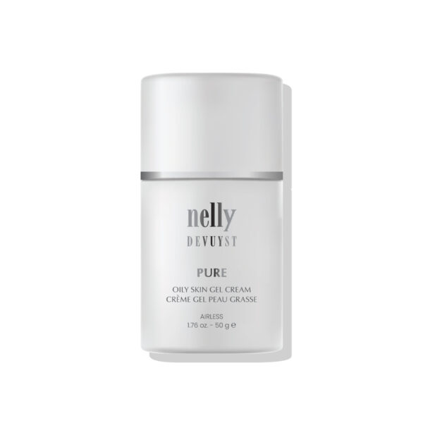 Pure Oily Skin Gel-Cream
